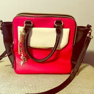 Betsey Johnson Satchel Bag